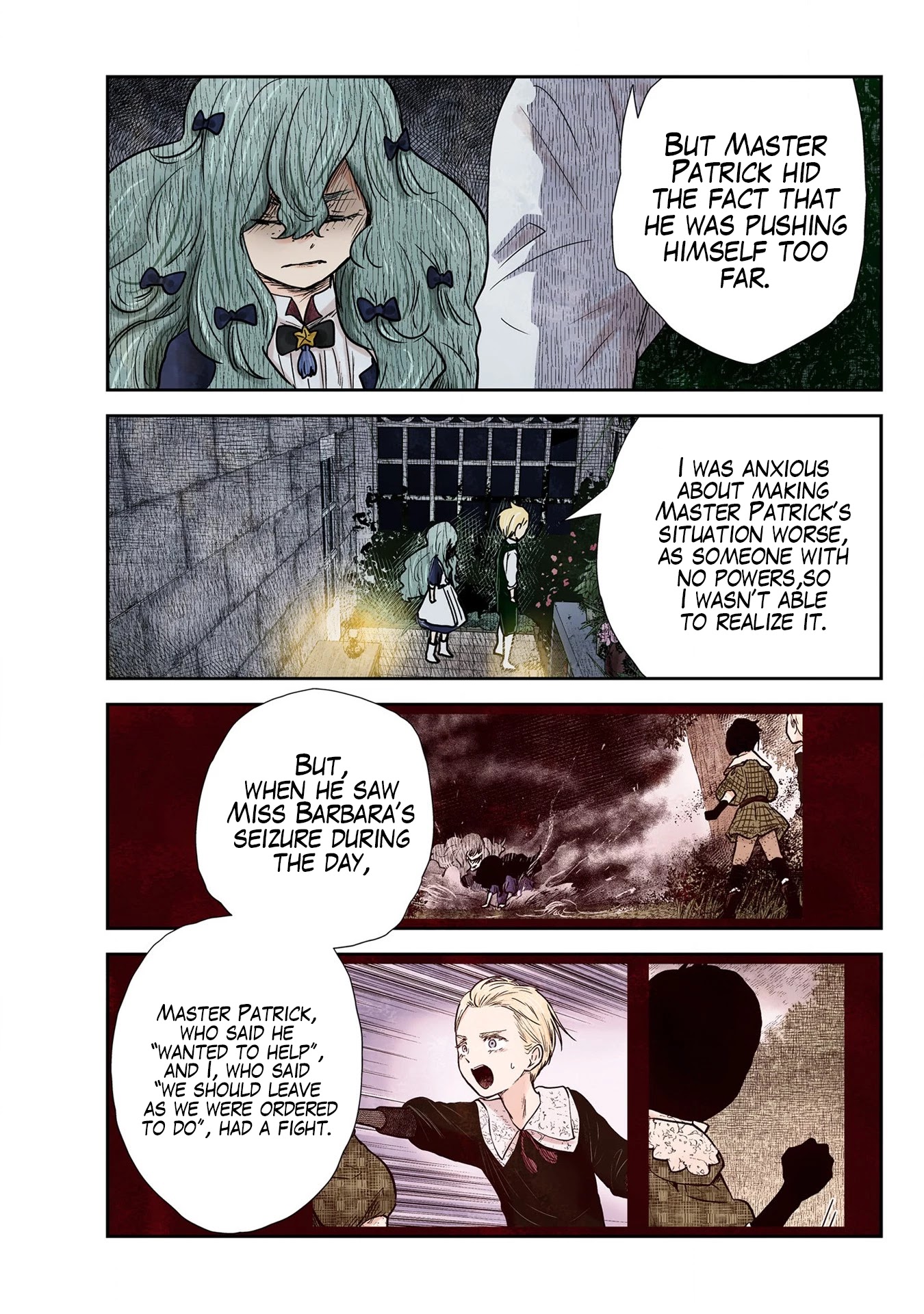 Shadows House, Chapter 136 image 10